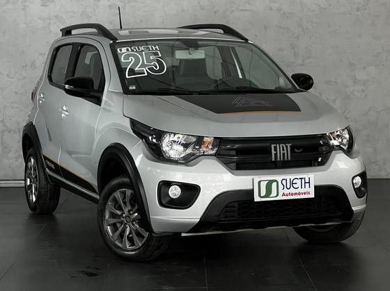 FIAT MOBI 1.0 EVO FLEX TREKKING MANUAL FIAT MOBI 1.0 EVO FLEX TREKKING MANUAL